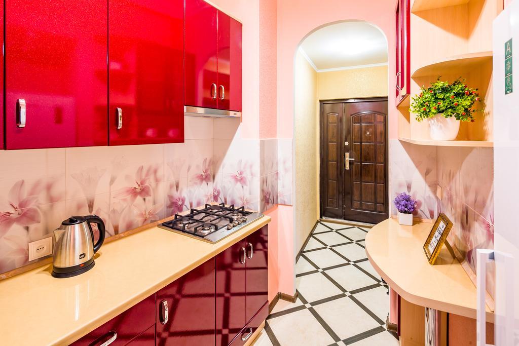 Avangard Anna Apartment Lviv Dış mekan fotoğraf