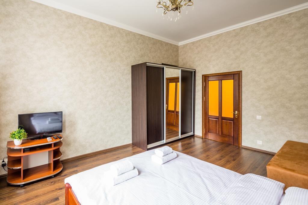 Avangard Anna Apartment Lviv Dış mekan fotoğraf