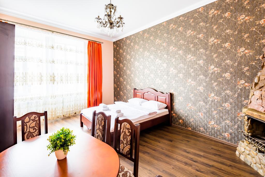 Avangard Anna Apartment Lviv Dış mekan fotoğraf